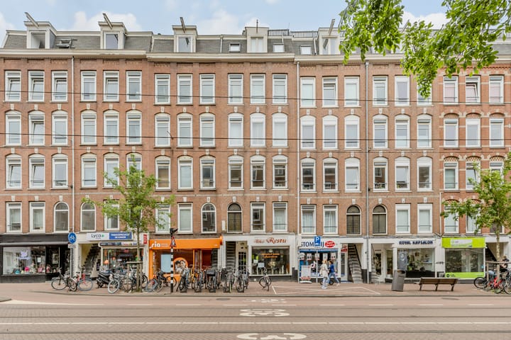 Kinkerstraat 374-2 in Amsterdam foto