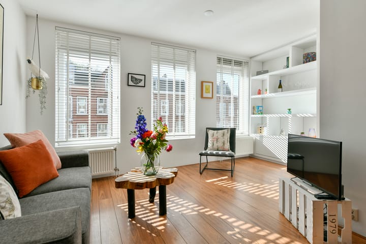 Kinkerstraat 374-3 in Amsterdam foto