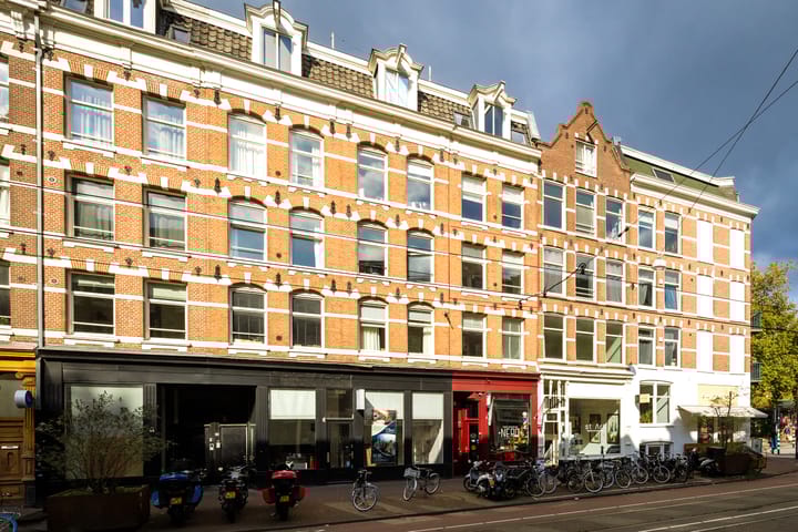 Kinkerstraat 4-2 in Amsterdam