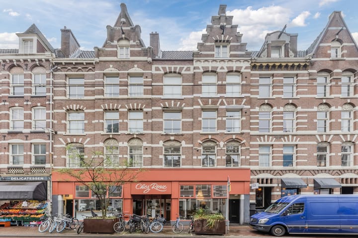 Kinkerstraat 51A-1 in Amsterdam