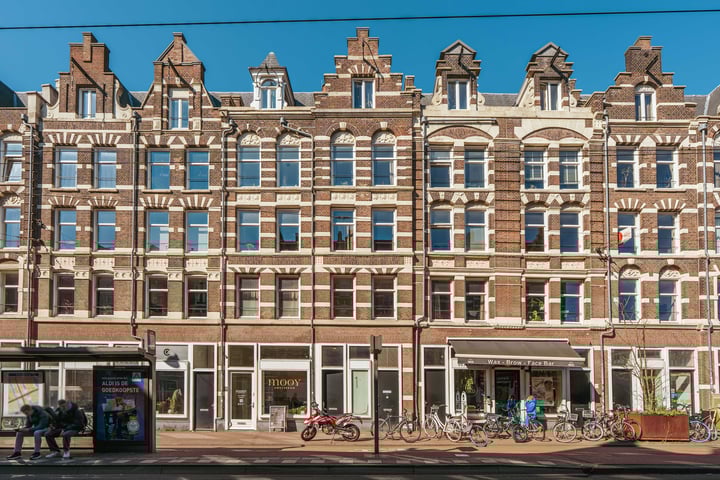 Kinkerstraat 64B in Amsterdam foto