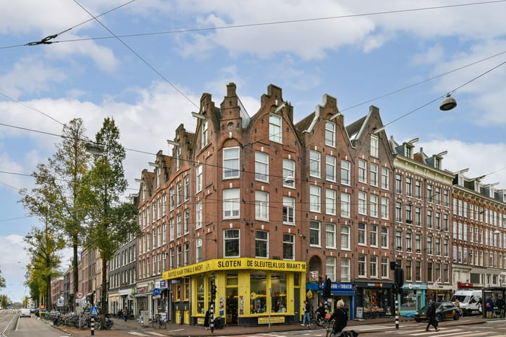 Kinkerstraat 65-1 in Amsterdam foto