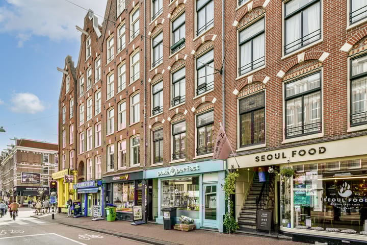 Kinkerstraat 69-4V in Amsterdam foto