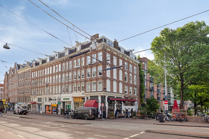 Kinkerstraat 83-3 in Amsterdam foto