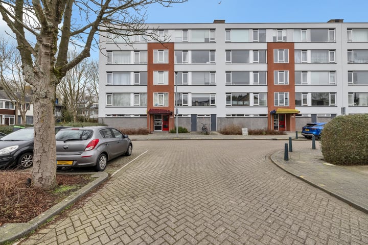 Foto van woning Kiplingstraat 109, Rotterdam