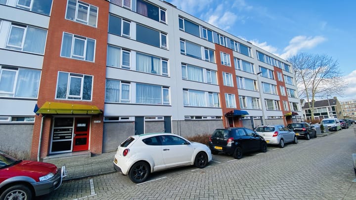 Foto van woning Kiplingstraat 21, Rotterdam
