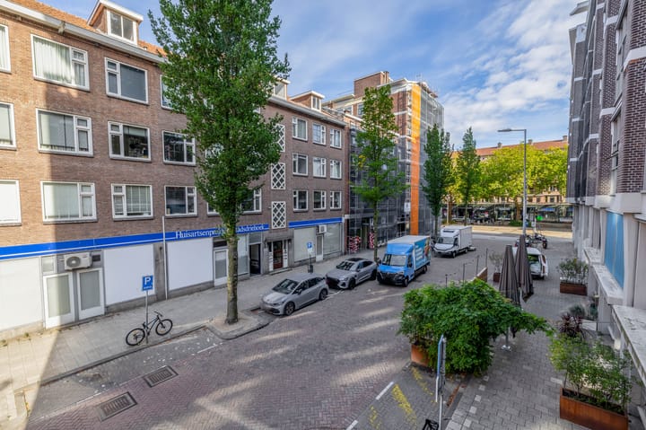 Kipstraat 9B in Rotterdam foto