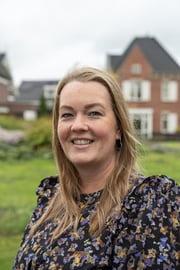 Foto van Kirsten Hoornweg