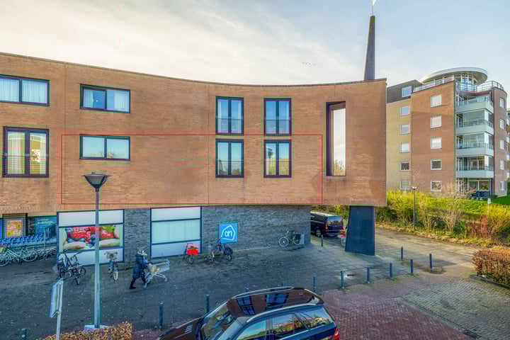 Kiryat-Onoplein 103 in Drachten foto