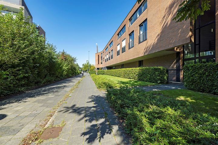 Foto van woning Kiryat-Onoplein 107, Drachten
