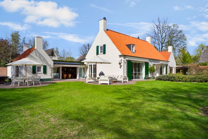 Foto van woning Kivitslaan 31, Oisterwijk