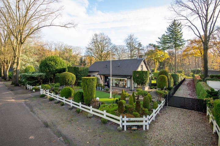 Klaarwaterboslaan 16 in Putten