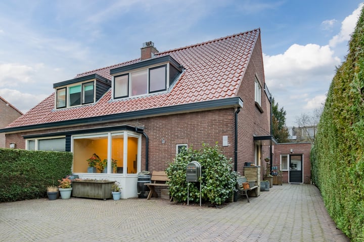 Klaarwaterweg 82 in Soest foto