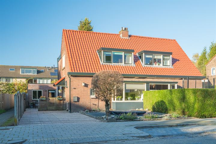 Klaarwaterweg 84 in Soest foto