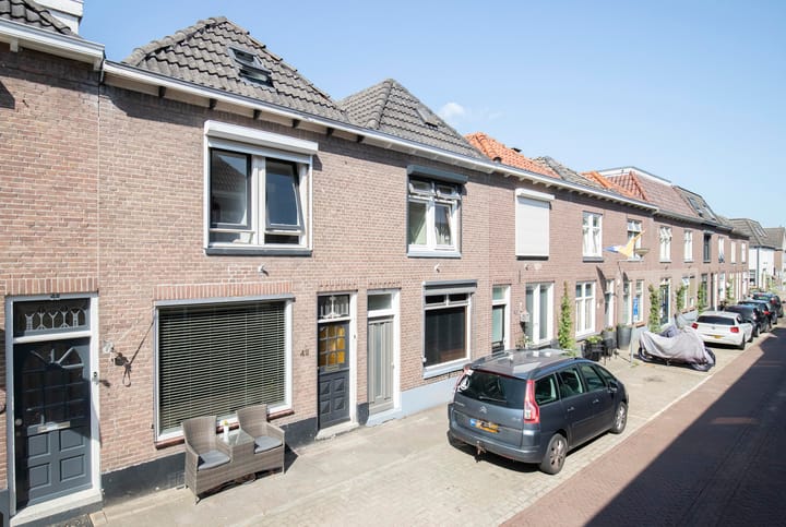 Foto van woning Klaas Benninkstraat 42, Genemuiden