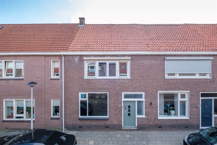 Klaas Benninkstraat 9 in Genemuiden foto