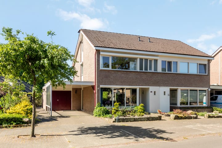 Foto van woning Klaas de Rookstraat 50, Hengelo