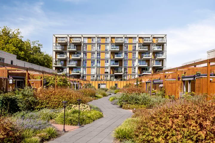 Klaas Katerstraat 63 in Schiedam foto