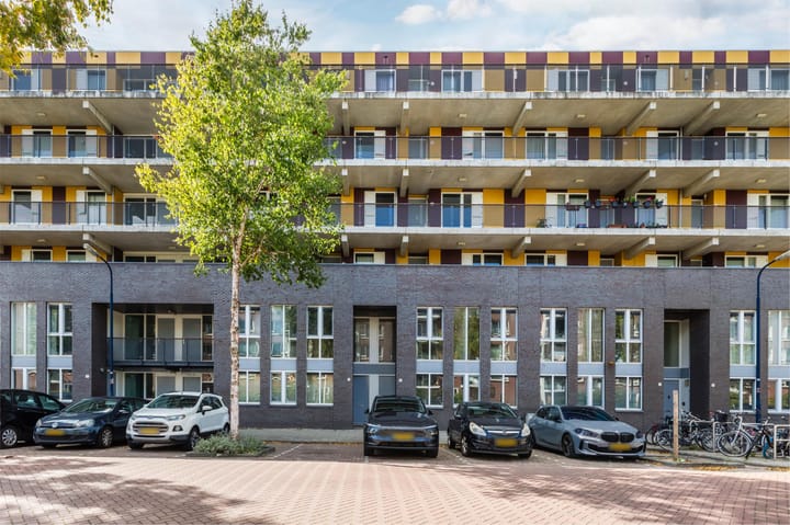 Klaas Katerstraat 88 in Amsterdam foto