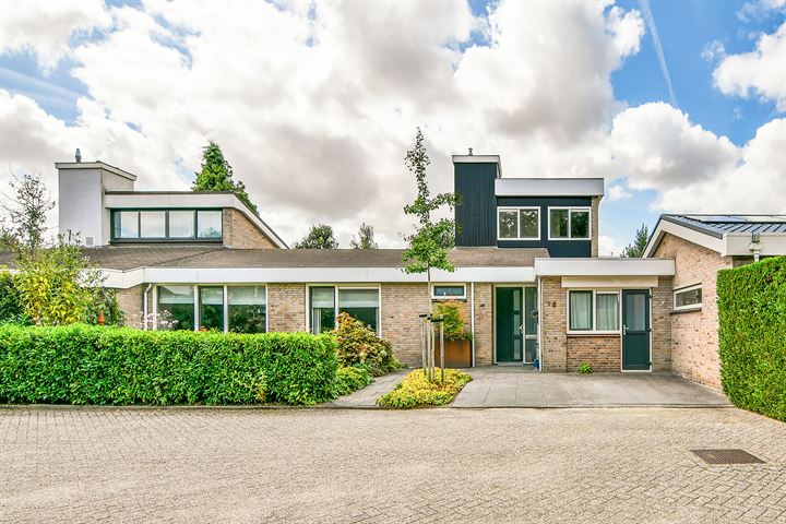 Klaas Kompaanhof 5 in Hoofddorp foto