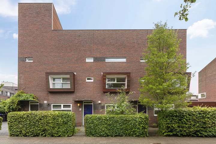 Foto van woning Klaas Schipperlaan 18, Groningen