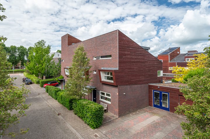 Klaas Schipperlaan 20 in Groningen foto