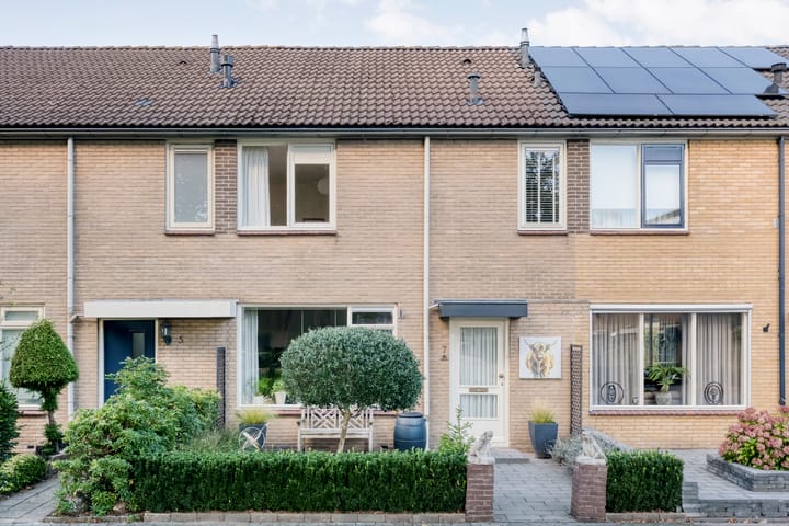 Foto van woning Klaas Sminklaan 7, Meppel