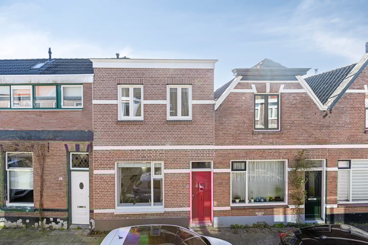 Klaasboerstraat 10 in Zwolle