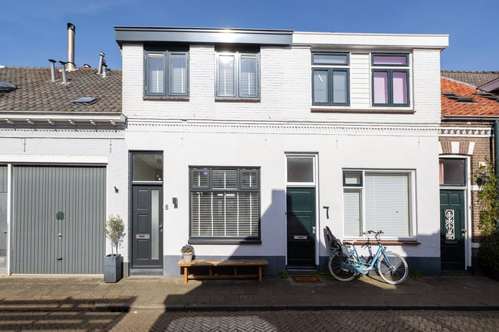Klaasboerstraat 5 in Zwolle foto