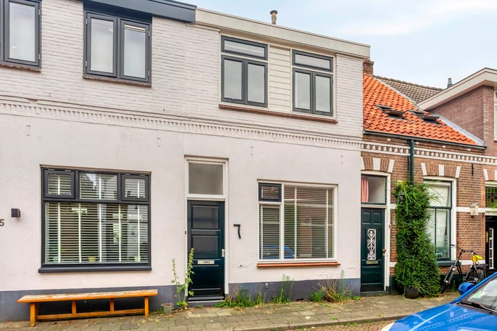 Foto van woning Klaasboerstraat 7, Zwolle