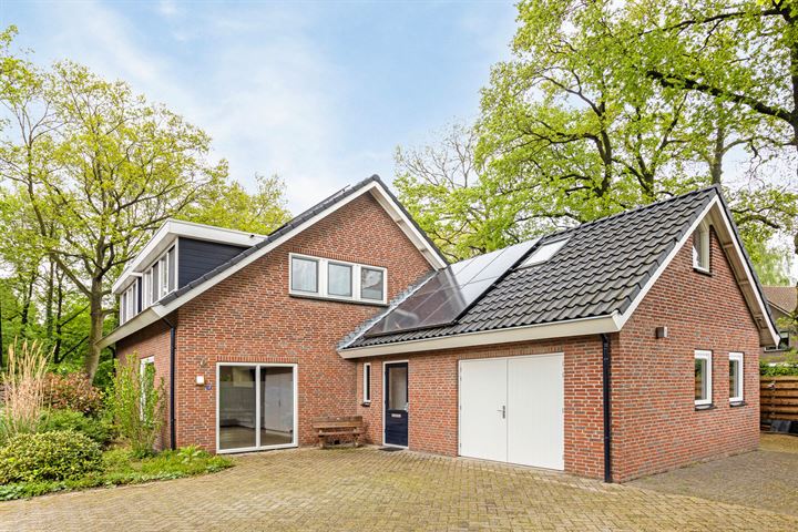 Klaasbos 13 in Lichtenvoorde foto