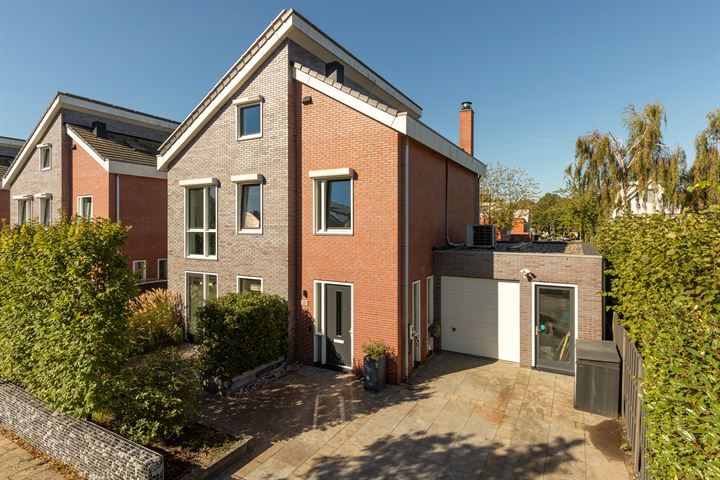 Klaasje Bogaard-Slingerhof 20 in Hoofddorp foto