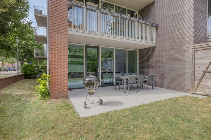 Klaasje Bogaard-Slingerhof 36 in Hoofddorp foto