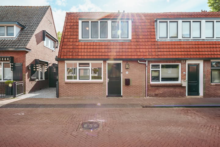 Klaaskampen 15a in Laren