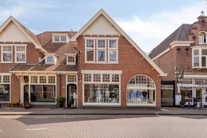 Klaaskampen 2b in Laren