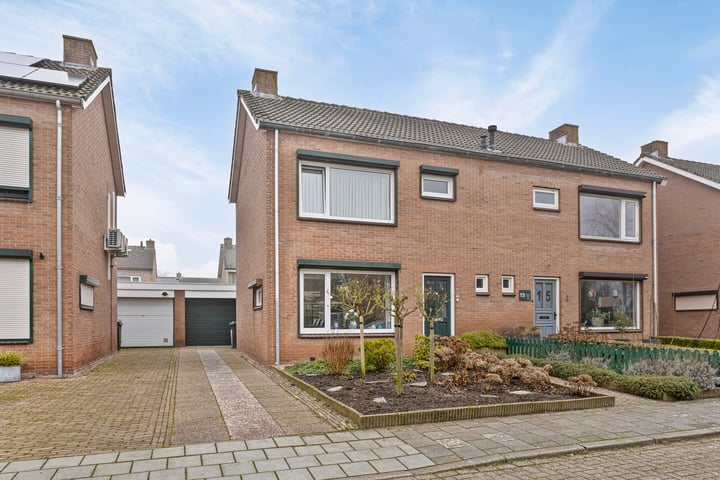 Klaasputhoek 13 in Kloetinge foto
