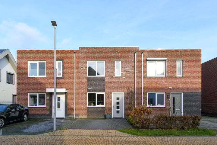 Klaassenhof 18 in Egchel foto