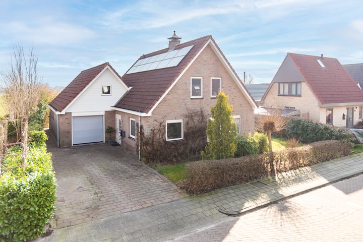 Klaeterlaene 10 in De Hoeve foto