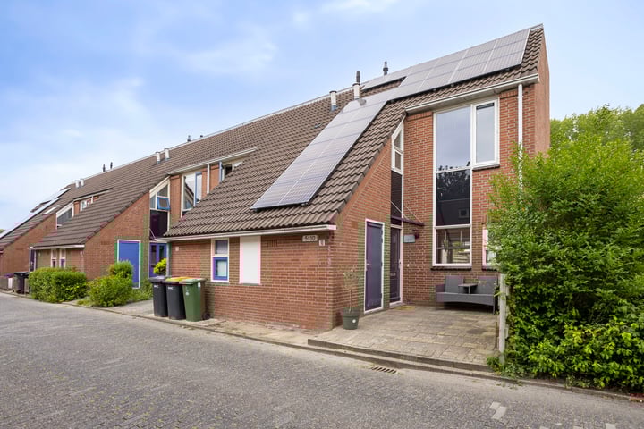 Foto van woning Klagerstuin 10, Zwaag