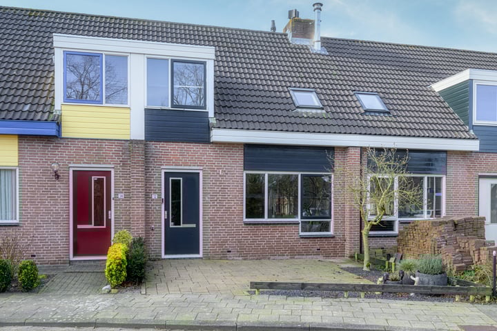 Klammeland 12 in Benningbroek foto