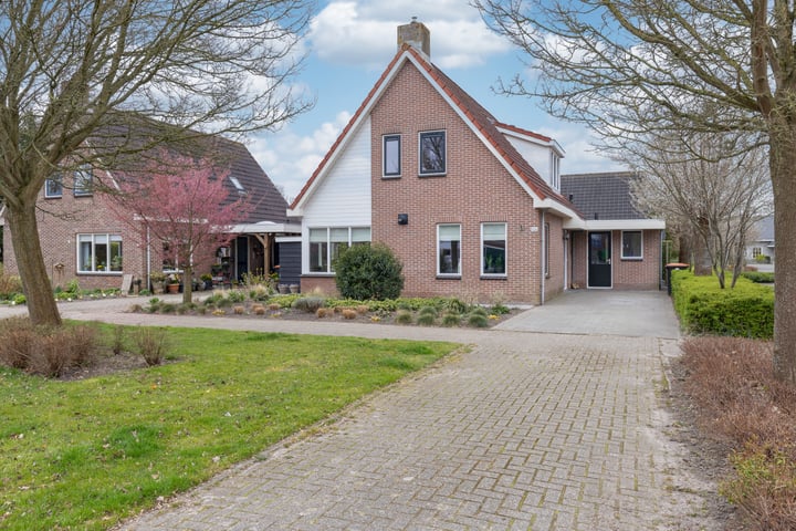 Foto van woning Klamptweid 106, Andijk