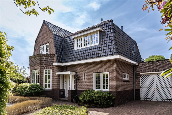 Klapheklaan 16 in Aerdenhout foto