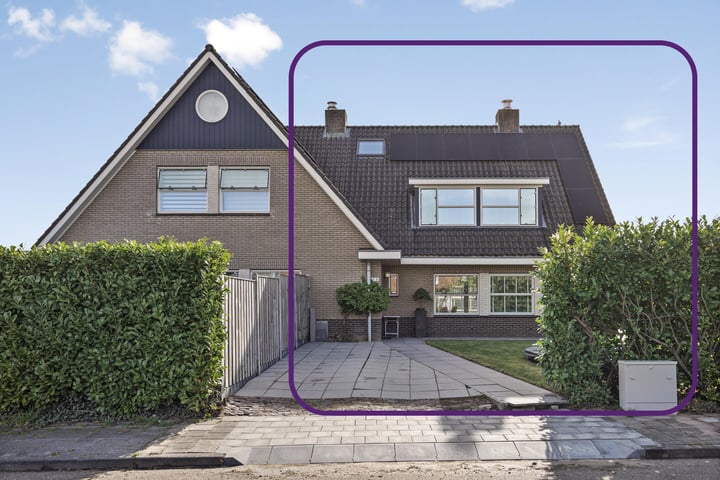 Foto van woning Klaphekstraat 11b, Ewijk