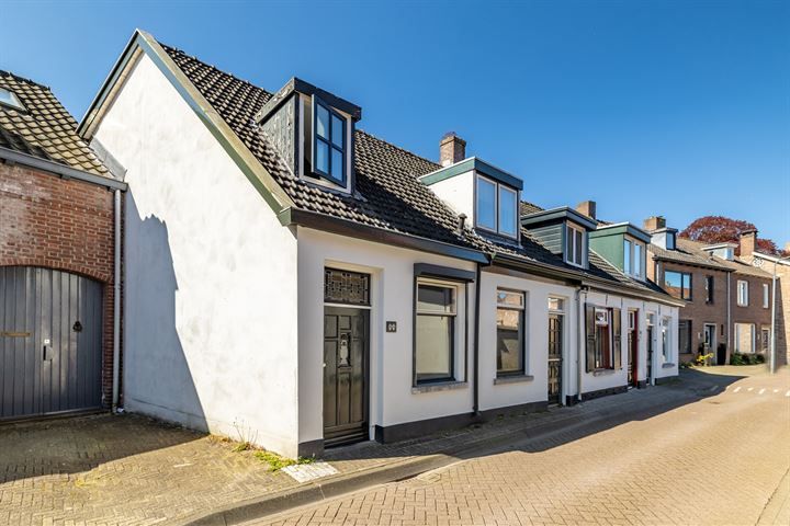 Klappeijstraat 66 in Oosterhout foto