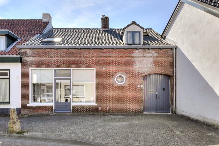 Klappeijstraat 70 in Oosterhout