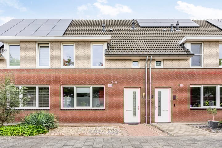 Klaproos 14 in Dongen foto