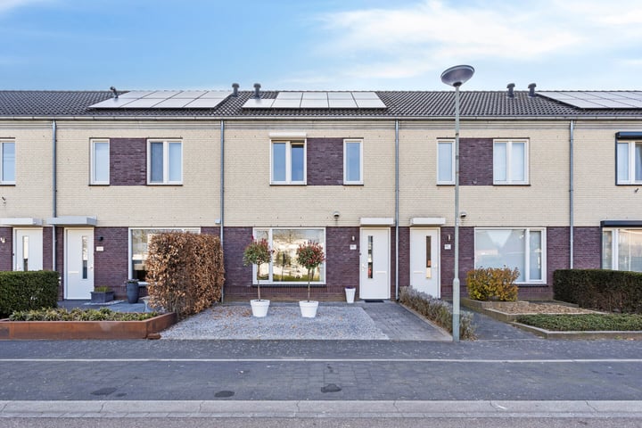 Foto van woning Klaproos 23, Eijsden