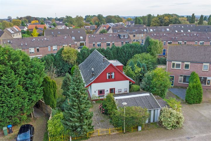 Klaproos 25 in Millingen aan de Rijn foto