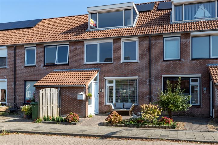 Klaproos 29 in Oude Wetering foto