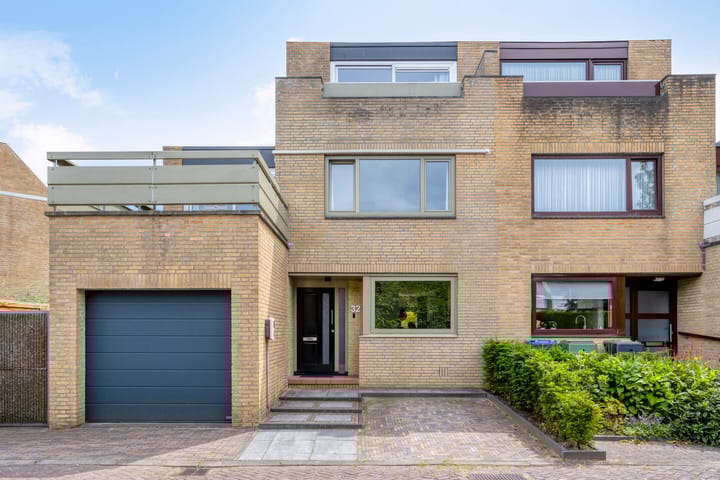 Klaproos 32 in Leiden
